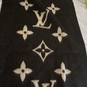 Louis Vuitton Reykjavik Scarf New In Box